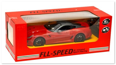 Ferrari 599  Design mit Akku -1:14