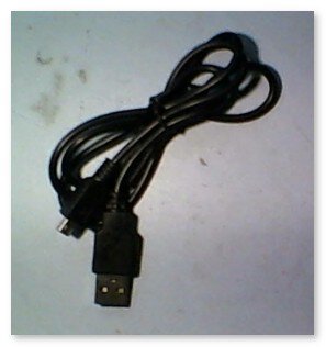 Datenkabel USB Tchibo QCX