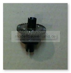 Differential-SC-DG-SP-BN-RB-RP- komplett