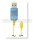 Ladekabel USB Compo