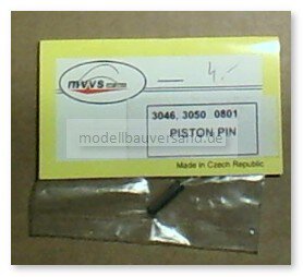 Kolbenbozen MVVS 3046 - 3050