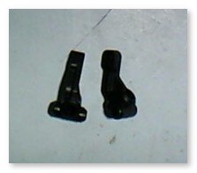 Achsschenkel Torento vorne VE2