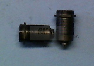 Stoßdämpfergehäuse vorn X3GT 16mm ( 35 mm )