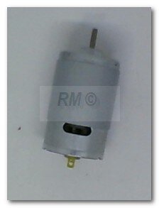 RC 550 Brushed Motor für RC Cars ( ohne Kabel )