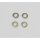 U-Scheibe 5x10x0,8