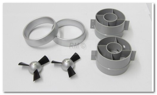 Impeller Learjet  1141mm
