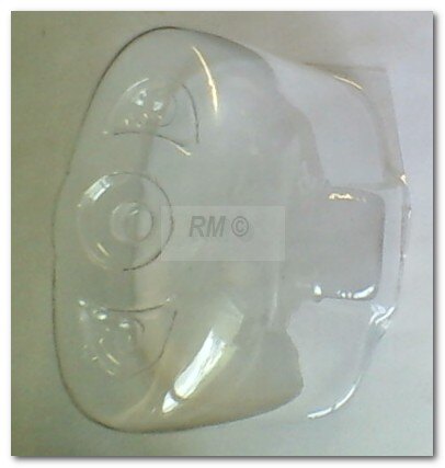 Motorh. SIAI Marchetti SF-260 Lasercut