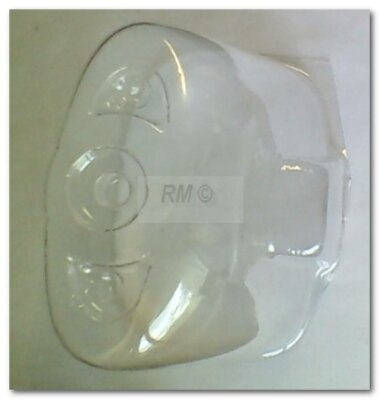 Motorh. SIAI Marchetti SF-260 Lasercut