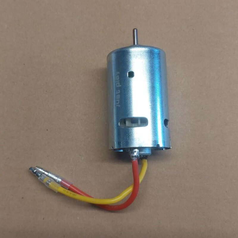 E-Motor Venti 600 - 3,17mm ohne  Ritzel (130590 - 130595 )