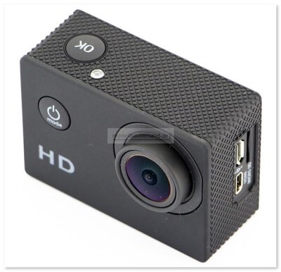Monstertronic HD 1080  Action CAM