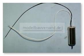 Motor Loky A ( kabel Schwarz / Weiss )