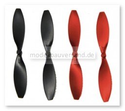 Rotorblatt Skip3D ( 4 Stück ) -