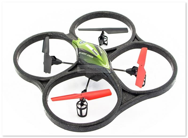Sky Agent Junior FPV