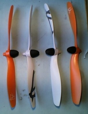 zoopa Q 600 mantis Propeller Set