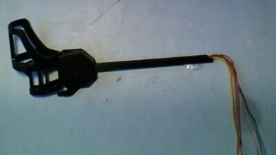 zoopa Q 410 Ausleger ohne Motor