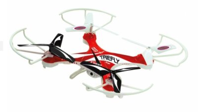 Triefly AHP Quadrocopter mit HD Kamera
