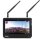 FCamOne Stratos+ Movie [DVR] 7" 5,8GHz Diversity Screen