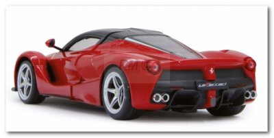 Ferrari LaFerrari 1:14 rot 40MHz