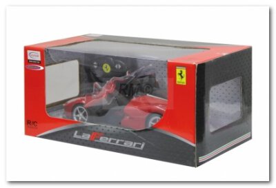 Ferrari LaFerrari 1:14 rot 40MHz