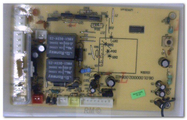 Empfangselektronik Rideon Evoque 40MHz/ 6V