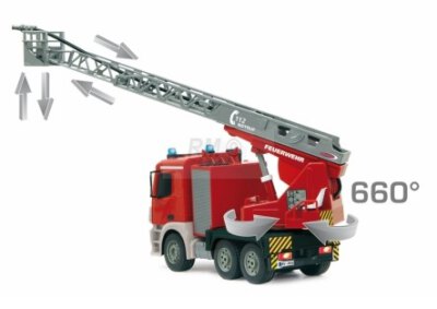 Feuerwehr Drehl.1:20Mercedes Antos2,4GHz