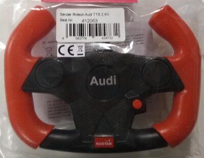 Sender für Rideon Audi TTS 2,4GHz