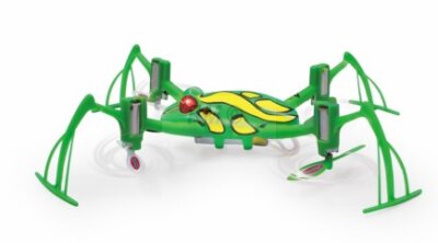 Loony Frog 3D AHP+ Quadrocopter