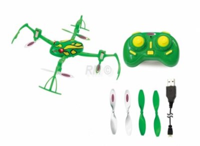 Loony Frog 3D AHP+ Quadrocopter