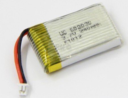 Akku Loony Frog Lipo 3,7V 240mAh ( 423163 )