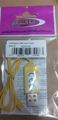 Ladekabel USB Loony Frog ( 423165 )