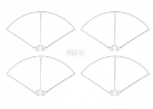 Rotorschutz Payload VE4