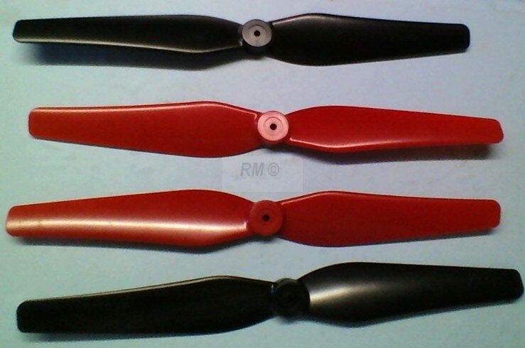 Sky Force Propeller Satz