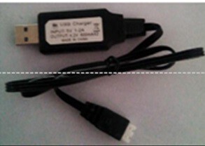 Sky Force USB Ladekabel,