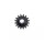 Modul 0,8 32DP 21TPinion