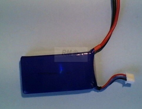 Ersatzakku Discus EPO