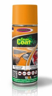 Cover Coat neon orange 400ml Spray