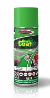 Cover Coat neon grün 400ml Spray