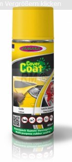 Cover Coat gelb 400ml Spray