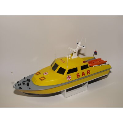 Modellboot Bausatz SAR *