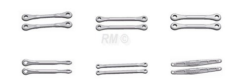 Link Set Für Monstertronic Across, 46007