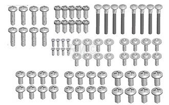 Komplettes Schraubenset für Monstertronic Offroad...