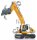 Bagger Liebherr R936 1:20 2,4G