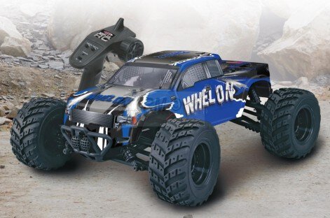 Dinosaurier RC Auto Rock Crawler Ferngesteuerter Offroadcar Spielzeug Truck 