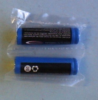 Akku Whelon LiIon 3,7V 1500mAh VE2