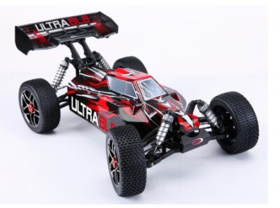 Jamara Ultra BL8 Buggy - Maßstab 1:8-  4WD Lipo 2,4G