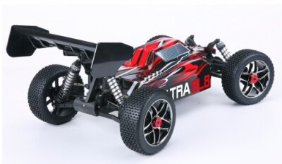 Jamara Ultra BL8 Buggy - Maßstab 1:8-  4WD Lipo 2,4G