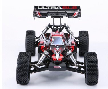 Jamara Ultra BL8 Buggy - Maßstab 1:8-  4WD Lipo 2,4G