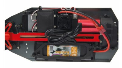 Jamara Ultra BL8 Buggy - Maßstab 1:8-  4WD Lipo 2,4G