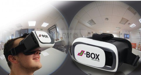 J-Box VR-Brille