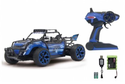 Derago XP2 4WD 2,4G blau